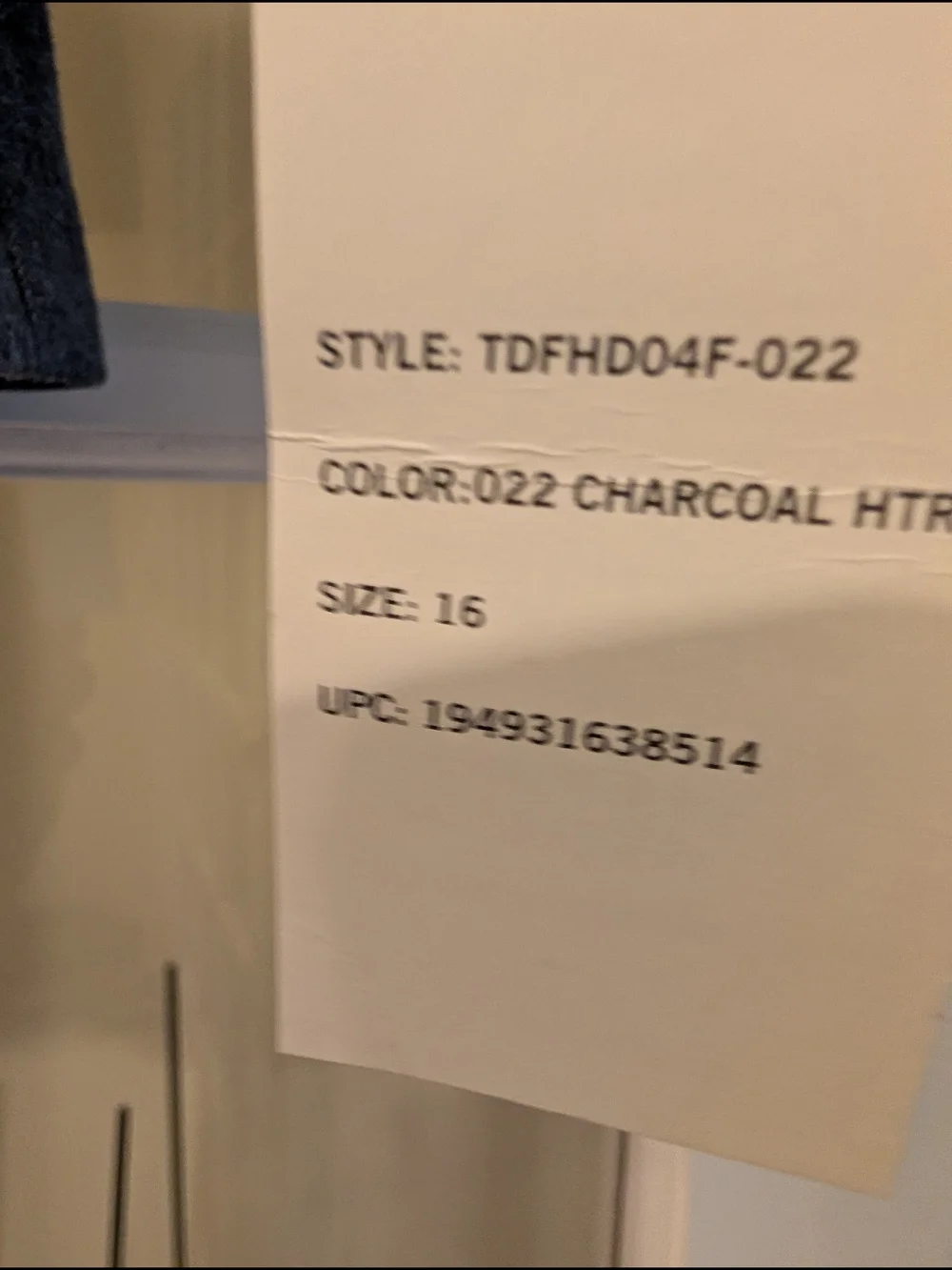 Men's Gray Single-Breasted Blazer